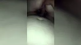 student winces as big dick stretches tight pussy painfully