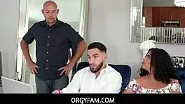 Stepsister Seduces Brother For Secret Fuck While Family Away