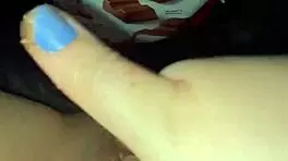 dripping wet kinky virgin teen masturbates with food fetish craving bbc in la