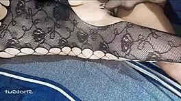 Puta maníaca goes wild shaking big ass with huge cock 😈🔥