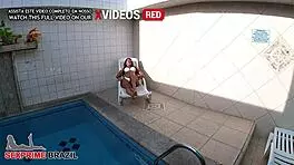 Wife cheats with son's friend as husband walks in shock