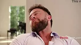 Busty 18+ Teen Blows Hubby as Wife Ignores Cheating Thrill!