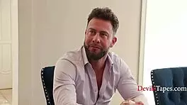 Busty 18+ Teen Blows Hubby as Wife Ignores Cheating Thrill!