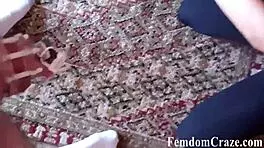 teen goddess demands pov worship spanking and total submission