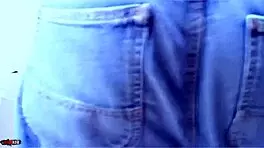 Young French babe devours Spanish monster cock before rough pounding