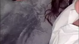 Horny Schoolgirl Caught Porn-Fapping Begs for Hard Pounding