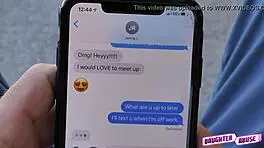 Jenna and kenna swap deviously fucking tight teen pussies