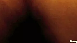 pov huge cock brutally stretches tight young pussy wide open