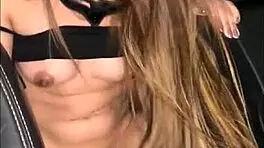 Watch Me Ride Hubby's Friend and Mock the Cuck!