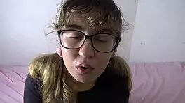 Latina pornstar slut offers tight holes to dominant master