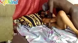Naija ebony milf slut begs for big dick pump harder