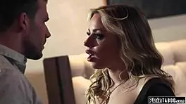 Bitchy petite demands rough pussy fucking and deepthroat