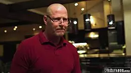 Bitchy petite demands rough pussy fucking and deepthroat