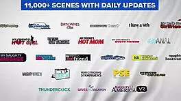 aj applegate's juicy gyatt has bill eager to pound it doggystyle and cowgirl