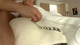 Kristina Rose Asshole Creampied Licked by Casey Cumz