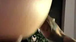 BIG ASS LATINA BABE GETS HER JUICY ASS LICKED BEFORE HARD FUCKING