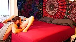 sexy librarian natalie brooks craves brad newman's big dick deepthroat pounding pt 1