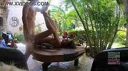 Young Mexican beauty films amateur video chasing wild orgasm fantasy