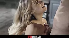 Naughty Birthday Surprise Sarah Vandella River Fox Threesome Doggystyle Ride