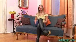 pov watch this amateur suck off the old guy hard