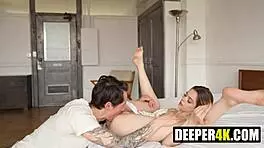 i roughly pound petite molly little's tight holes