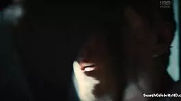 Liv tyler topless big tits handjob tease in leftovers scene