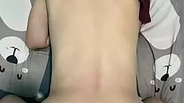 wanna creampie this exotic hijab asian pussy doggystyle till dripping?