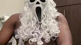 Santa's Horny Moans Beg For Your Massive Nut Explosion