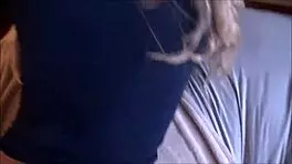 blonde 18+ babe loves wild big cock creampie sex sessions