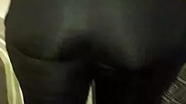 that 18 year old big ass ex girlfriend teases hard in part 1