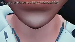 Indian housewife bent over for boss office pounding