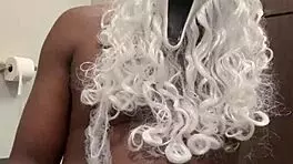 Santa's Horny Moans Beg For Your Massive Nut Explosion