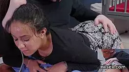 Peculiar Teen Assylum Anal Therapy Turns Brutal and Bizarre!