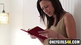 hey cassie del isla craves ama rio's massage touch 😘💦