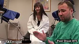 troubled teen eliza shields hitachi orgasmed by tampa doctor!