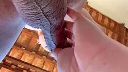 mature latina milf rides cock creampie missionary then begs for cumshot mouth