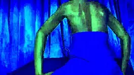 hey check abena's sexy slim body erotic dance before assbanging