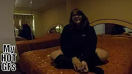 Beautiful Chubby Latina Mimi Gets Fucked Hard in Passionate Missionary Session