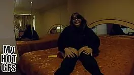 Beautiful Chubby Latina Mimi Gets Fucked Hard in Passionate Missionary Session