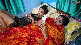 Enticing Desi Boyfriend's Hardcore Night Pounding Full Hindi Movie