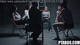 Kenna James Reagan Foxx Seth Gamble Anna Claire Clouds Arabic Petite Puck Action