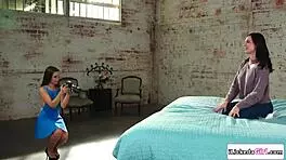 i devour her sweet pussy one last time before the wedding