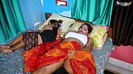 Enticing Desi Boyfriend's Hardcore Night Pounding Full Hindi Movie