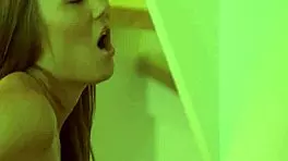 barely legal teen babe loves wet solo toy masturbation play