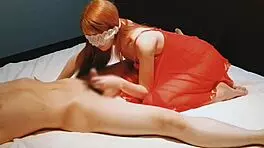 giant tits lingerie asian rides hard creampie cowgirl missionary homemade