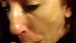 i can't believe how good this sexy amateur sucks dick first time