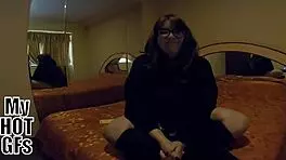 Beautiful Chubby Latina Mimi Gets Fucked Hard in Passionate Missionary Session