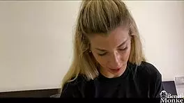 Shona River shares steamy stories before intimate solo play