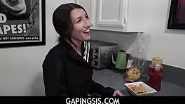 wanna snack before game with my gaping ass craving your cock