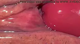 amateur asian wife fingers wet shaved pussy post virginity loss